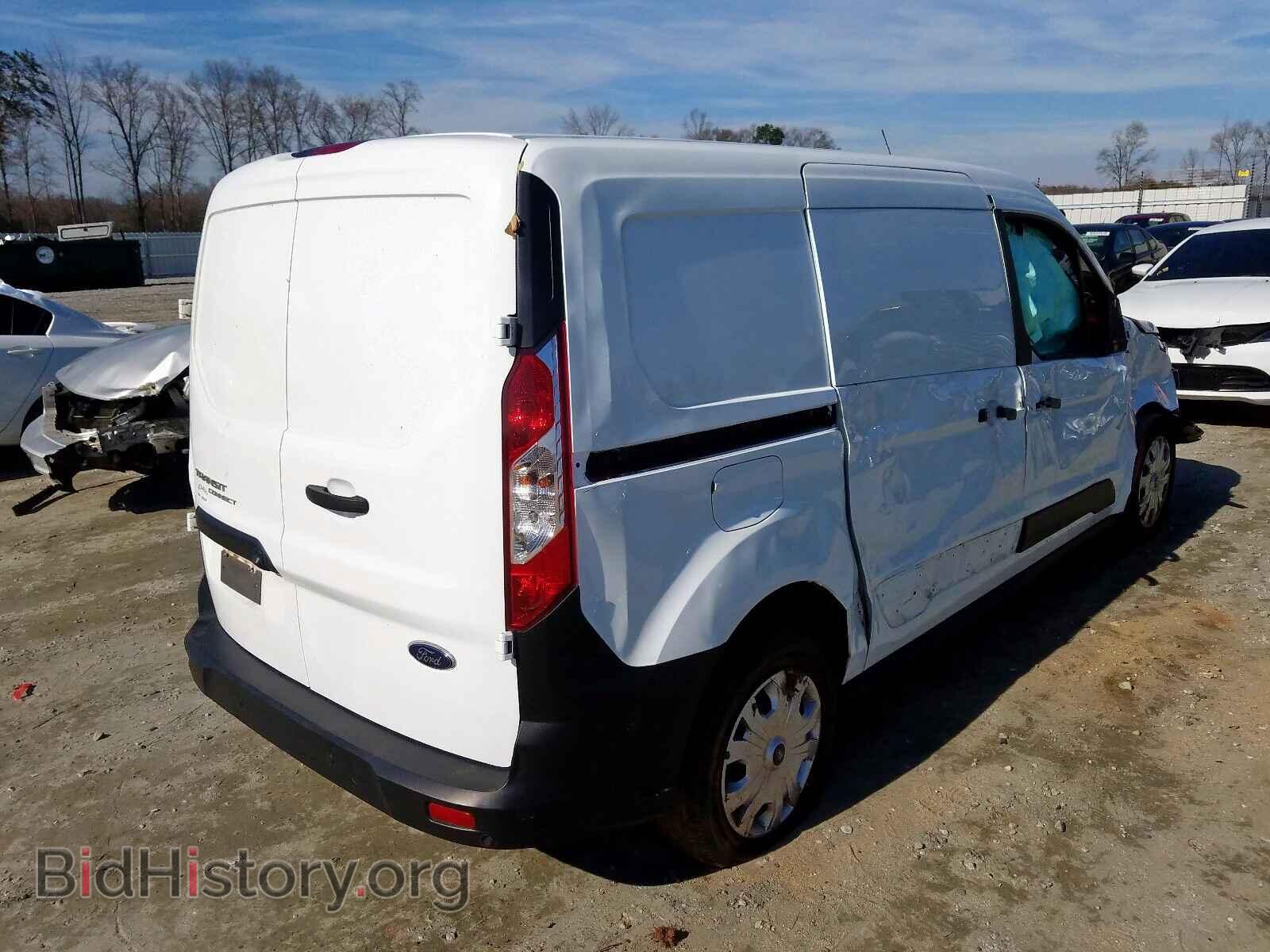 2019 FORD TRANSIT CO - VIN: NM0LS7E21K1424114 - Фото 4