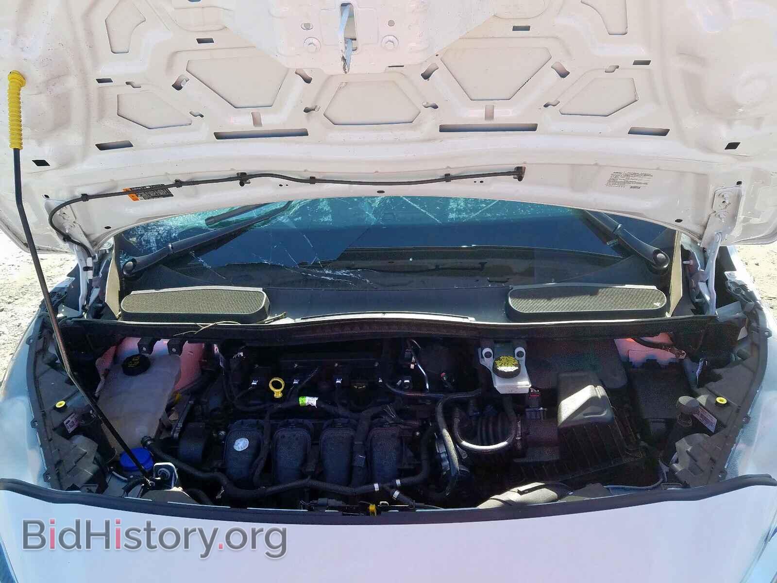 2019 FORD TRANSIT CO - VIN: NM0LS7E21K1424114 - Фото 7