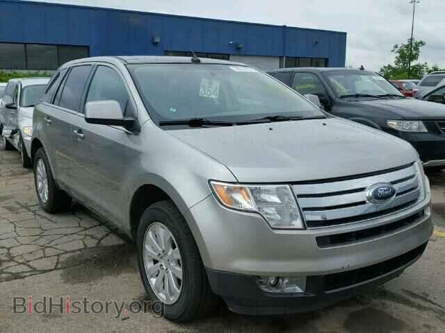 Photo 2FMDK39C88BB44332 - FORD EDGE 2008