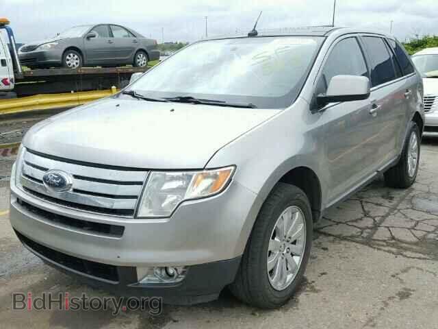 2008 FORD EDGE - VIN: 2FMDK39C88BB44332 - Фото 2