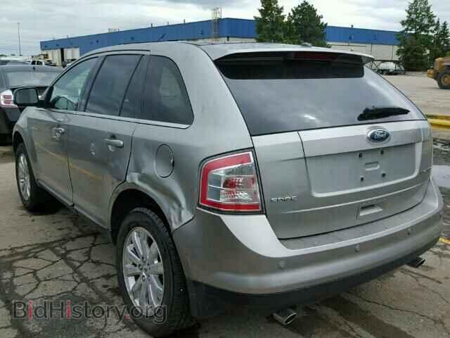 2008 FORD EDGE - VIN: 2FMDK39C88BB44332 - Фото 3