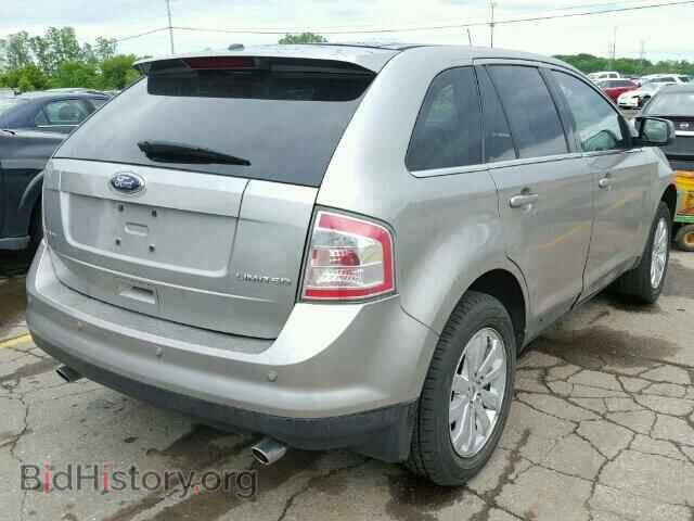 2008 FORD EDGE - VIN: 2FMDK39C88BB44332 - Фото 4