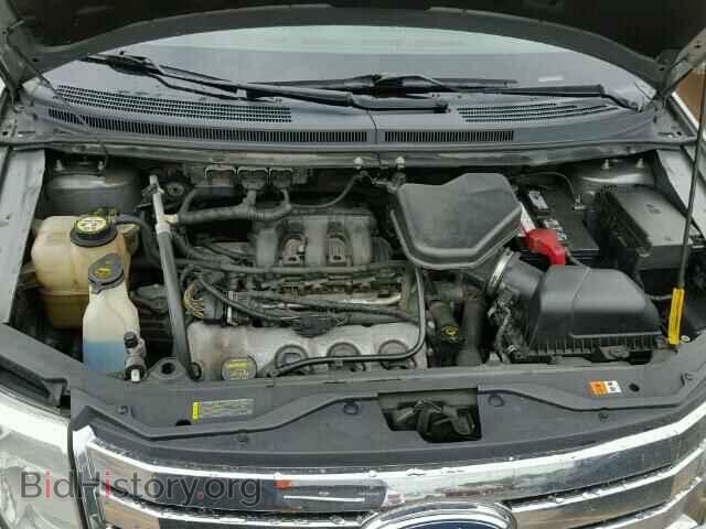 2008 FORD EDGE - VIN: 2FMDK39C88BB44332 - Фото 7