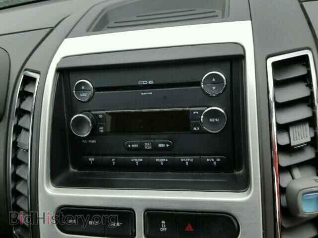 2008 FORD EDGE - VIN: 2FMDK39C88BB44332 - Фото 9