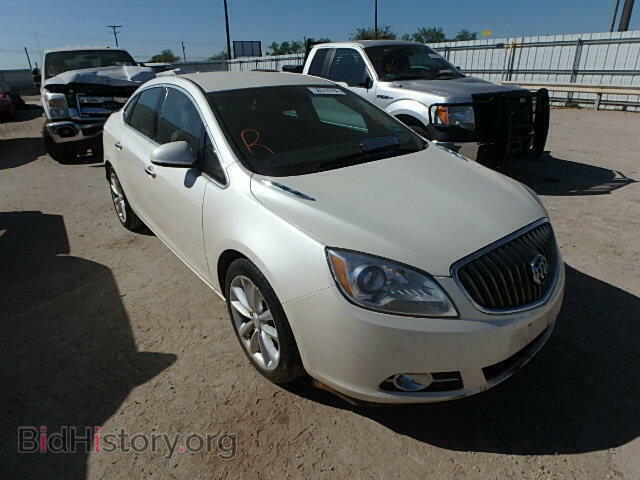 Photo 1G4PS5SK4C4135205 - BUICK VERANO 2012