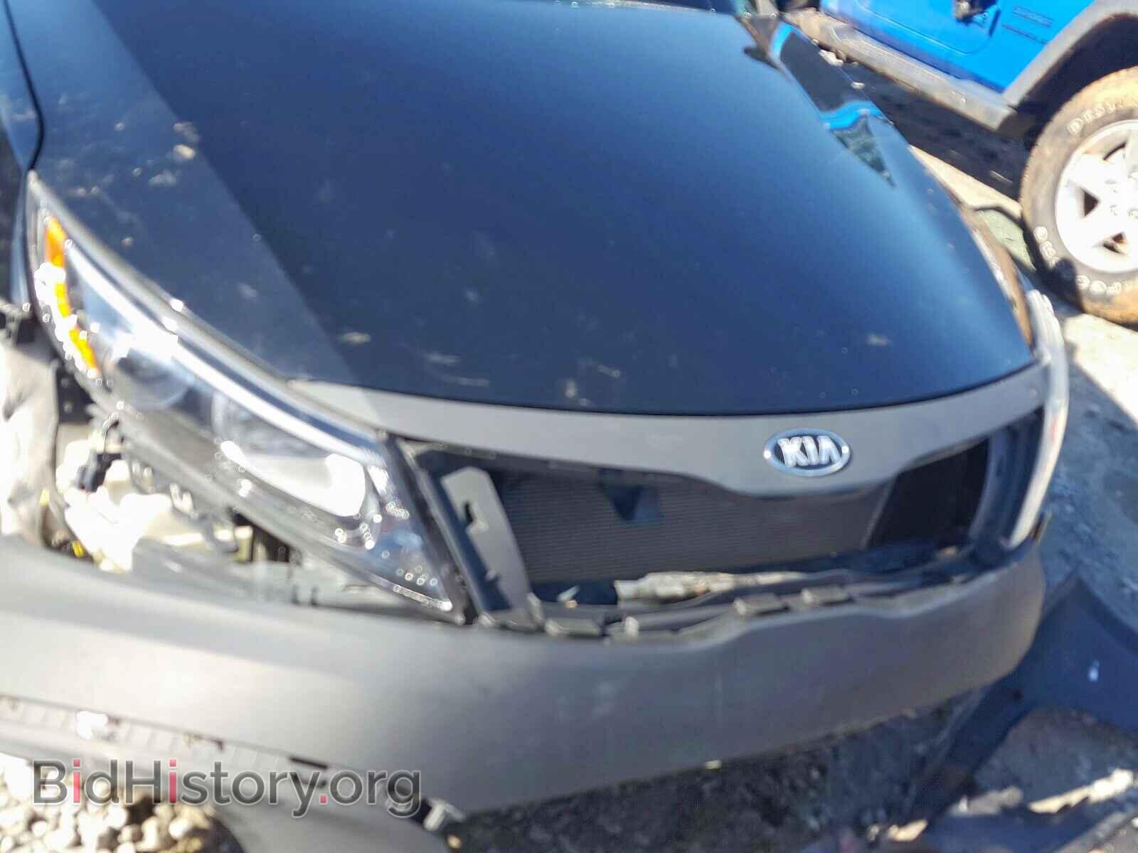 2015 KIA OPTIMA - VIN: 5XXGM4A73FG457172 - Фото 7