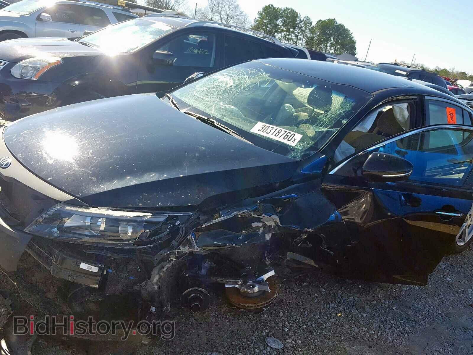 2015 KIA OPTIMA - VIN: 5XXGM4A73FG457172 - Фото 9
