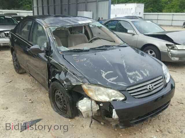 Фотография JTDBR32E630009346 - TOYOTA COROLLA 2003