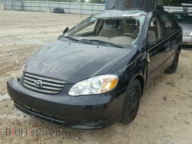 2003 TOYOTA COROLLA - VIN: JTDBR32E630009346 - Фото 2