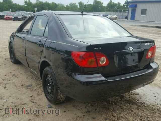2003 TOYOTA COROLLA - VIN: JTDBR32E630009346 - Фото 3
