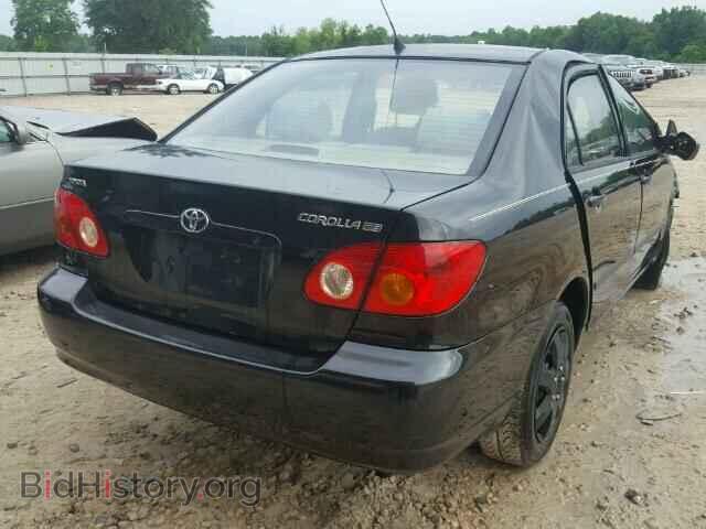 2003 TOYOTA COROLLA - VIN: JTDBR32E630009346 - Фото 4