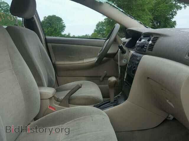 2003 TOYOTA COROLLA - VIN: JTDBR32E630009346 - Фото 5