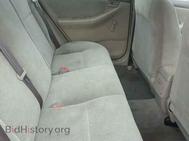 2003 TOYOTA COROLLA - VIN: JTDBR32E630009346 - Фото 6