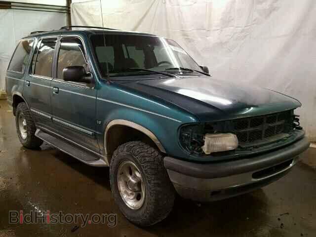 Фотография 1FMZU35P2WUB29499 - FORD EXPLORER 1998