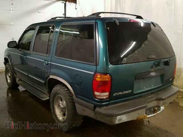 1998 FORD EXPLORER - VIN: 1FMZU35P2WUB29499 - Фото 3
