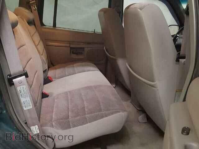 1998 FORD EXPLORER - VIN: 1FMZU35P2WUB29499 - Фото 6