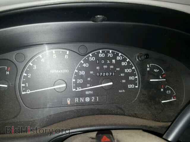 1998 FORD EXPLORER - VIN: 1FMZU35P2WUB29499 - Фото 8