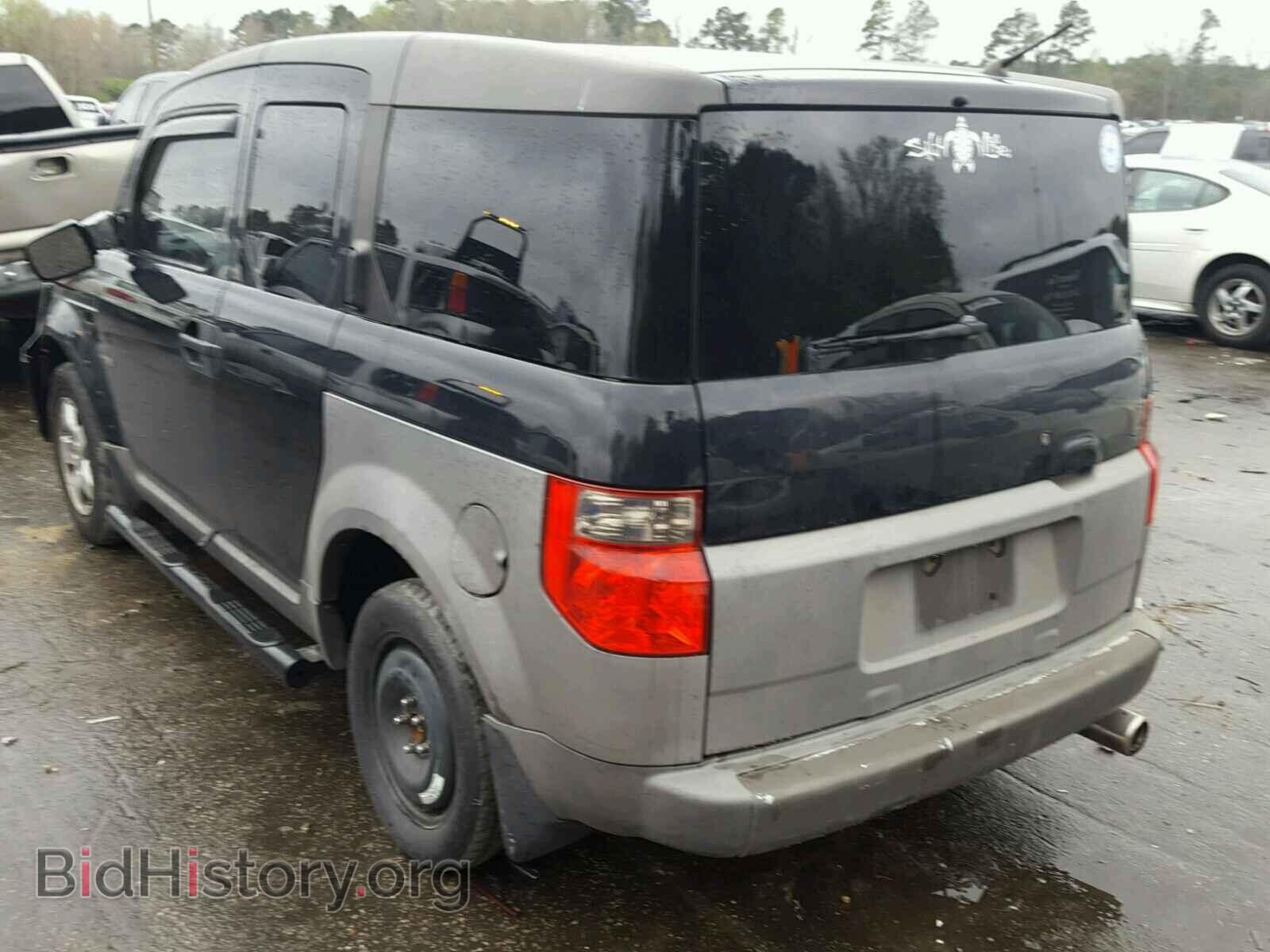 2003 HONDA ELEMENT - VIN: 5J6YH18563L004228 - Фото 3