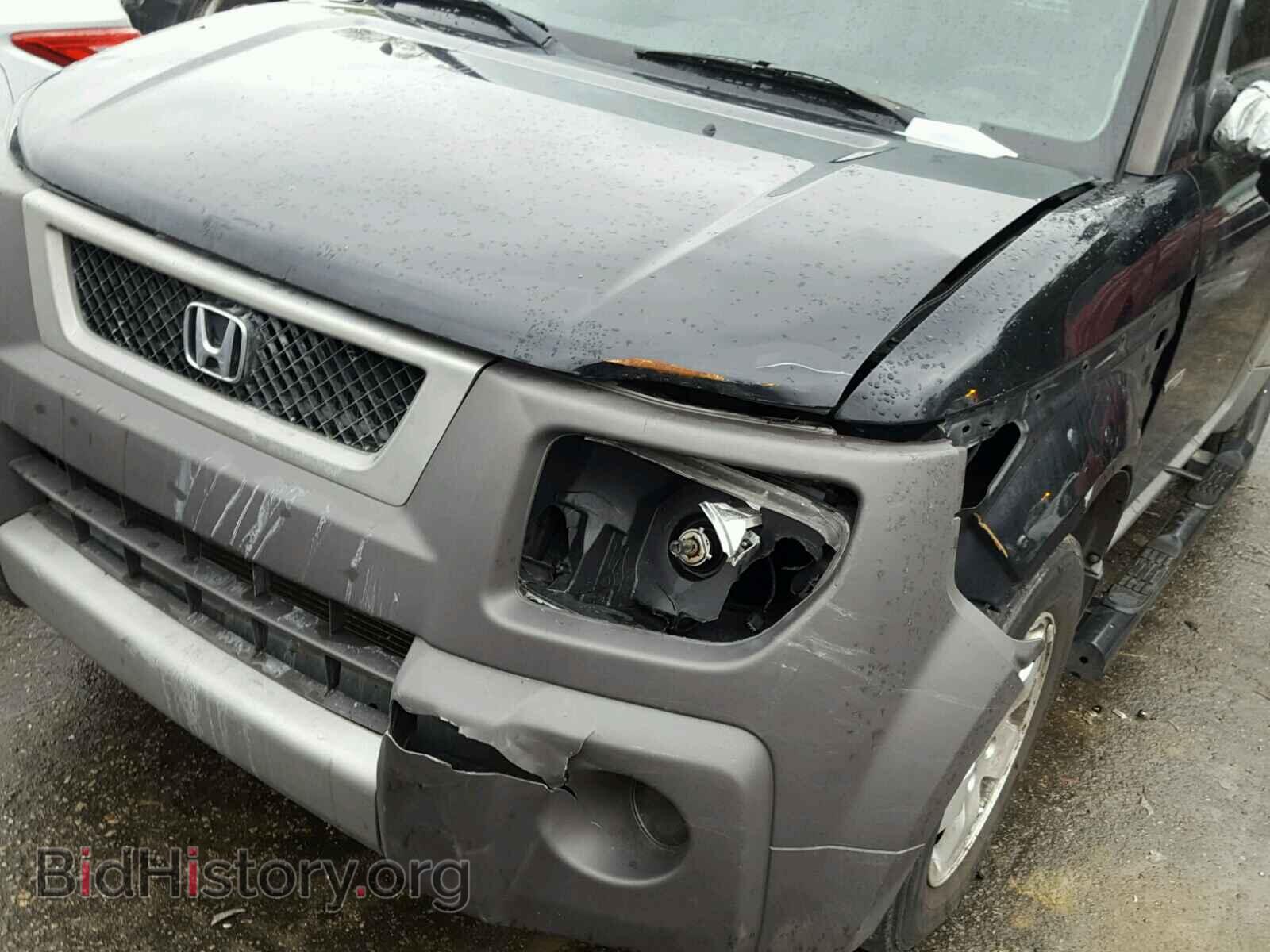 2003 HONDA ELEMENT - VIN: 5J6YH18563L004228 - Фото 9
