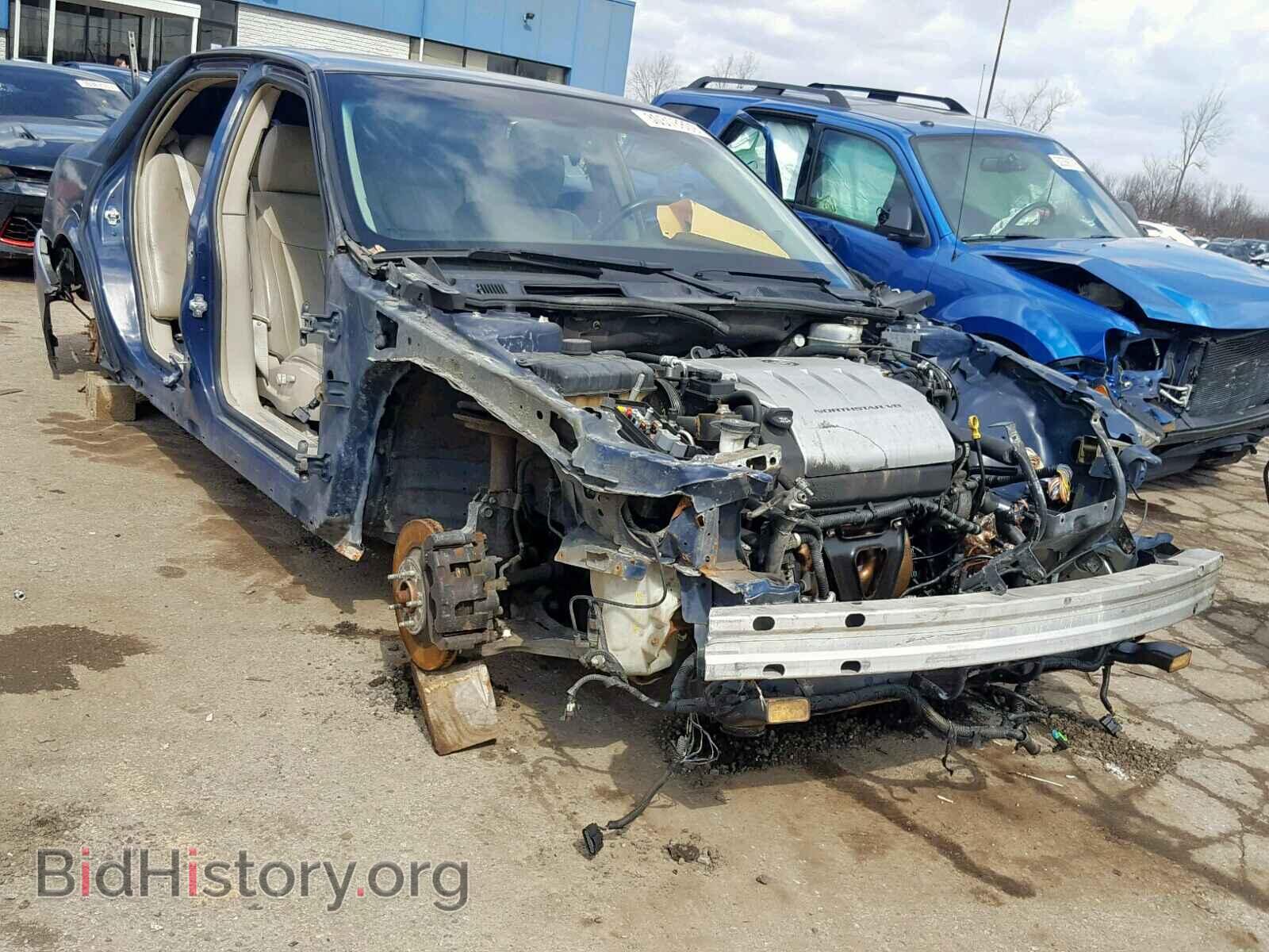Photo 1G6KD57Y69U108329 - CADILLAC DTS 2009