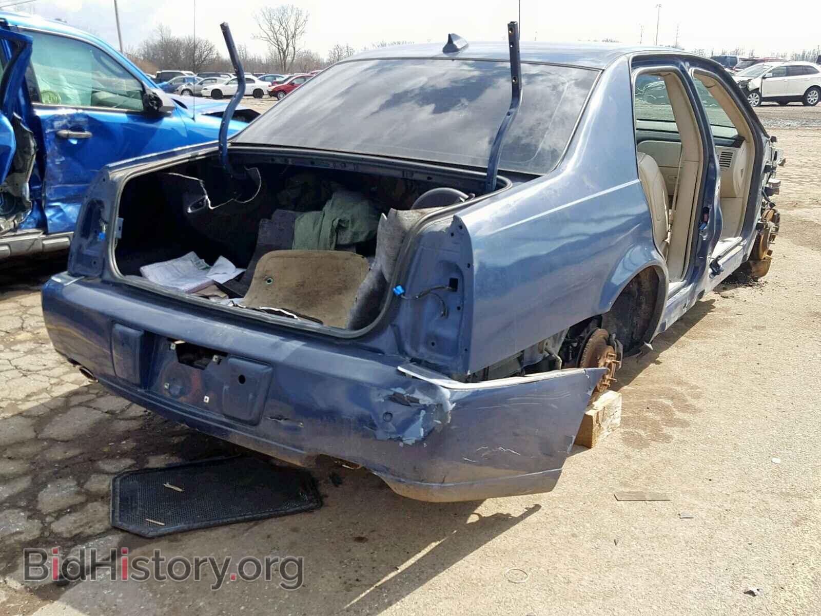 2009 CADILLAC DTS - VIN: 1G6KD57Y69U108329 - Фото 4