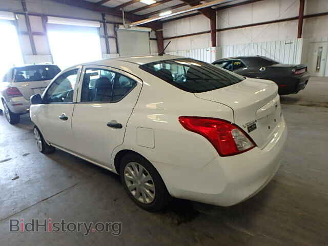 2012 NISSAN VERSA - VIN: 3N1CN7APXCL825265 - Фото 3