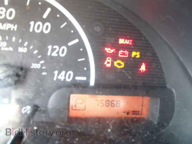 2012 NISSAN VERSA - VIN: 3N1CN7APXCL825265 - Фото 8