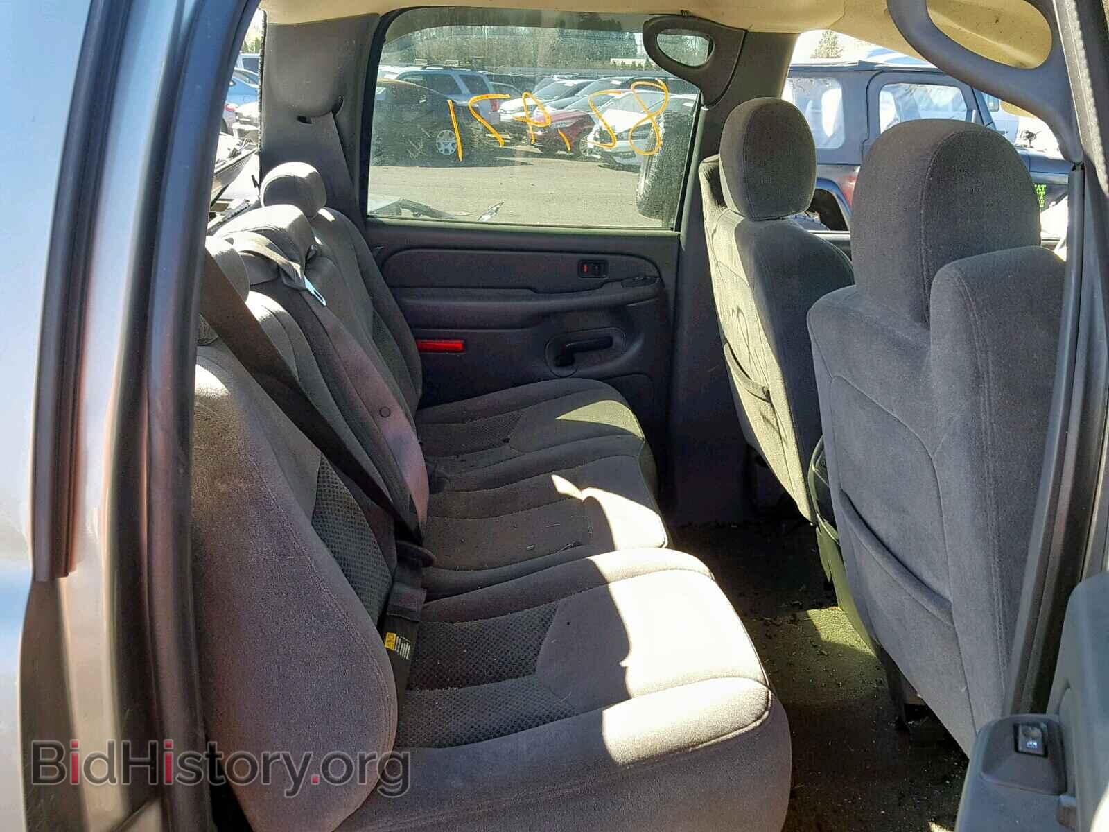 2007 CHEVROLET SILVERADO - VIN: 2GCEK13Z171129587 - Фото 6