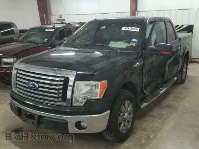 2011 FORD F150 - VIN: 1FTFW1CF2BFA40188 - Фото 2