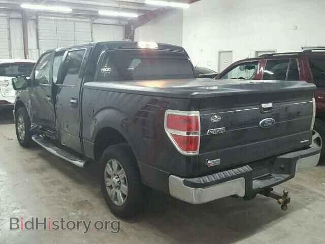 2011 FORD F150 - VIN: 1FTFW1CF2BFA40188 - Фото 3