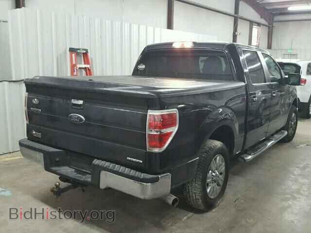 2011 FORD F150 - VIN: 1FTFW1CF2BFA40188 - Фото 4
