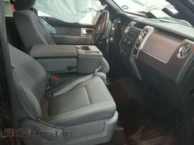 2011 FORD F150 - VIN: 1FTFW1CF2BFA40188 - Фото 5