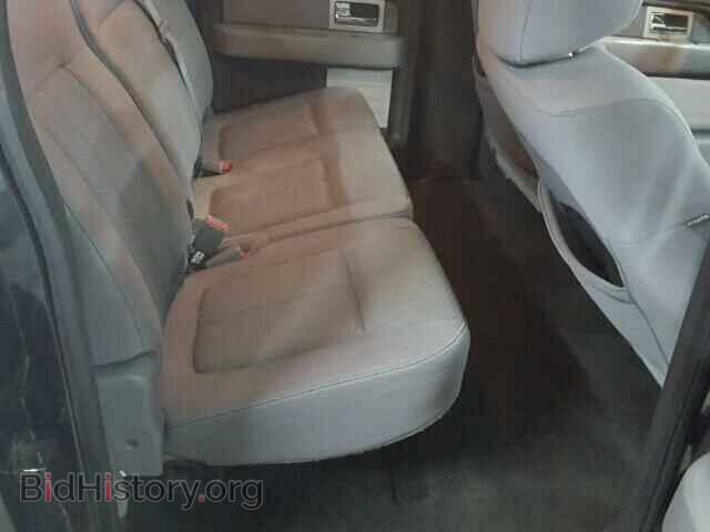 2011 FORD F150 - VIN: 1FTFW1CF2BFA40188 - Фото 6