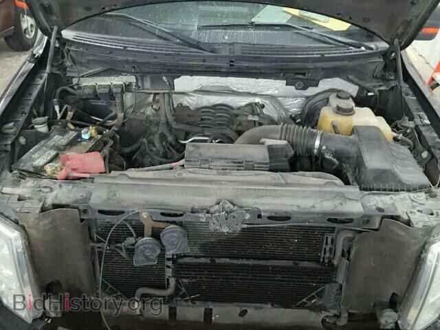 2011 FORD F150 - VIN: 1FTFW1CF2BFA40188 - Фото 7
