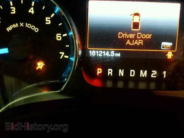 2011 FORD F150 - VIN: 1FTFW1CF2BFA40188 - Фото 8