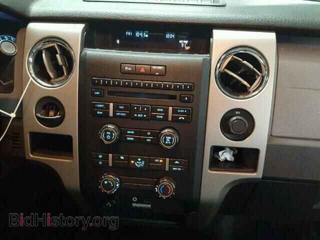 2011 FORD F150 - VIN: 1FTFW1CF2BFA40188 - Фото 10