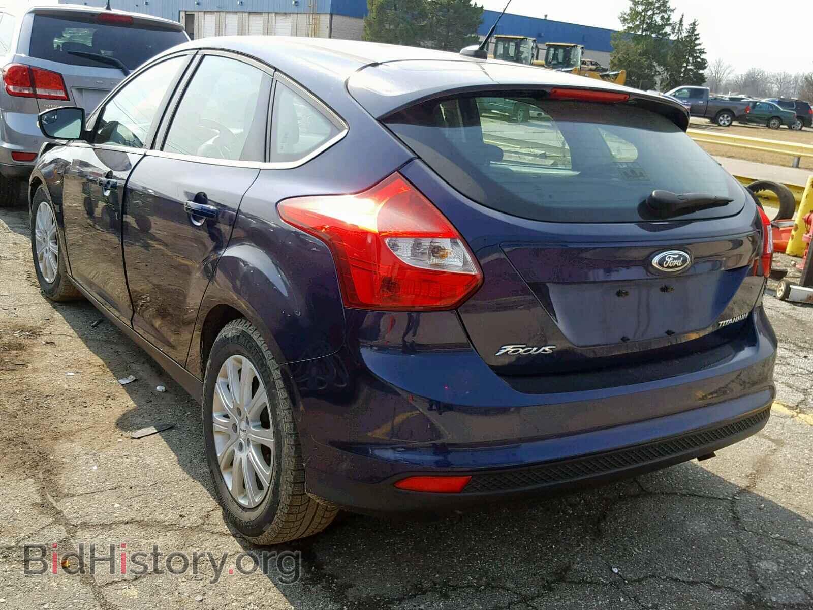 2012 FORD FOCUS - VIN: 1FAHP3N29CL145279 - Фото 3