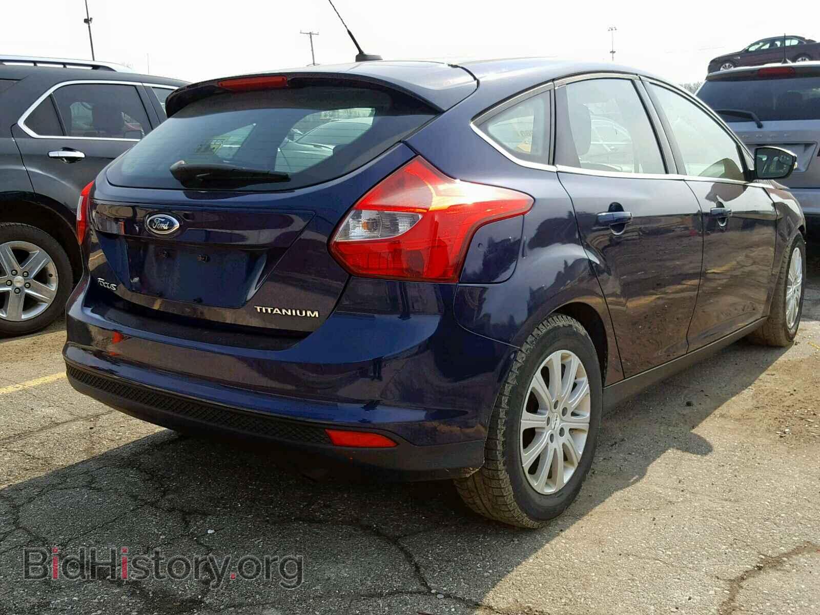 2012 FORD FOCUS - VIN: 1FAHP3N29CL145279 - Фото 4