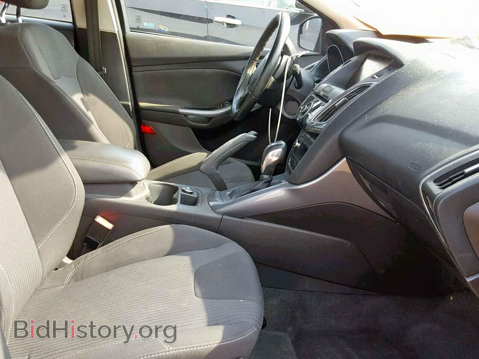 2012 FORD FOCUS - VIN: 1FAHP3N29CL145279 - Фото 5