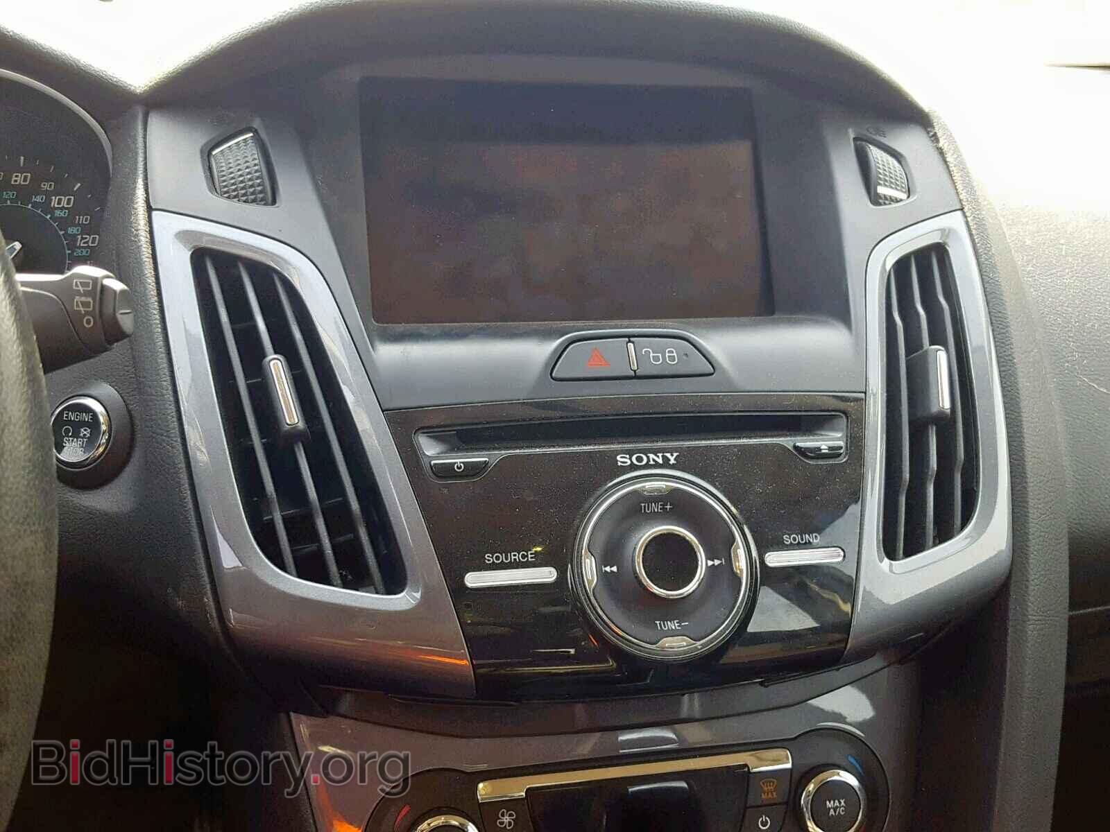 2012 FORD FOCUS - VIN: 1FAHP3N29CL145279 - Фото 9