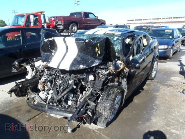 2014 DODGE AVENGER - VIN: 1C3CDZCB0EN156024 - Фото 2