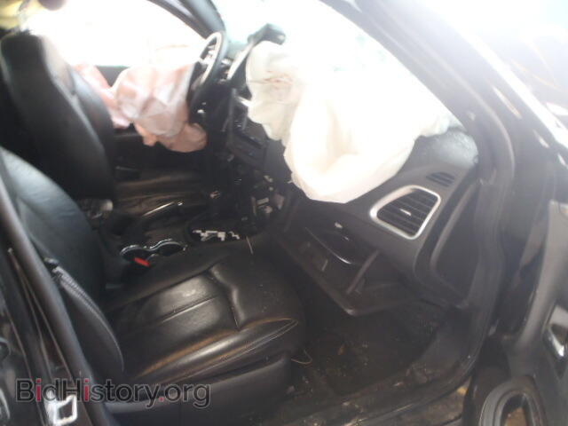 2014 DODGE AVENGER - VIN: 1C3CDZCB0EN156024 - Фото 5