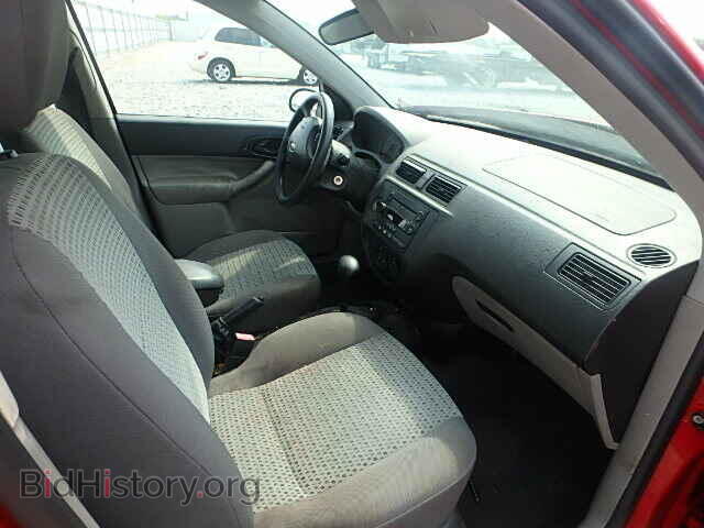 2007 FORD FOCUS - VIN: 1FAFP34N27W321161 - Фото 5