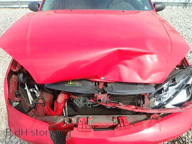 2007 FORD FOCUS - VIN: 1FAFP34N27W321161 - Фото 7