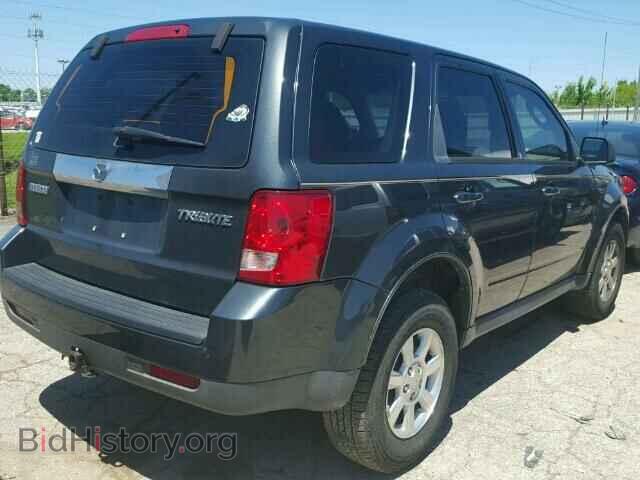2009 MAZDA TRIBUTE - VIN: 4F2CZ02719KM03872 - Фото 4