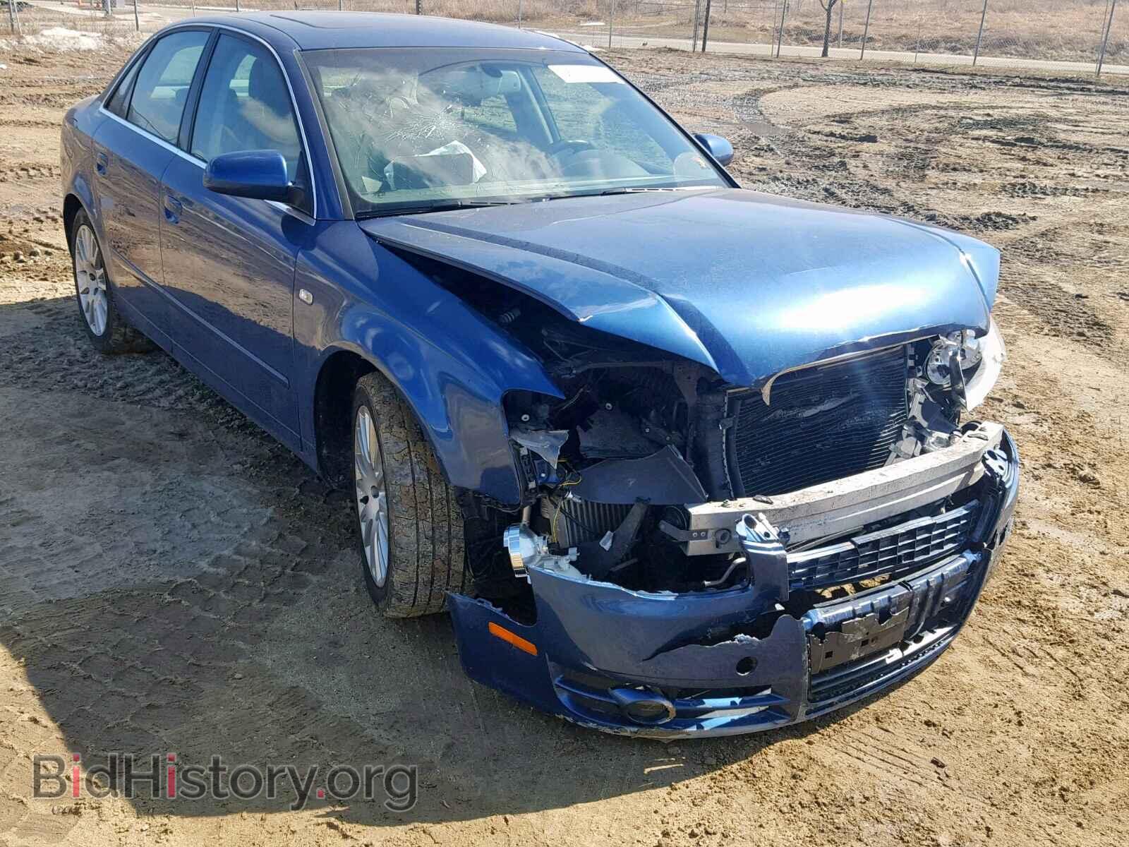 Photo WAUDF78E26A199156 - AUDI A4 2006