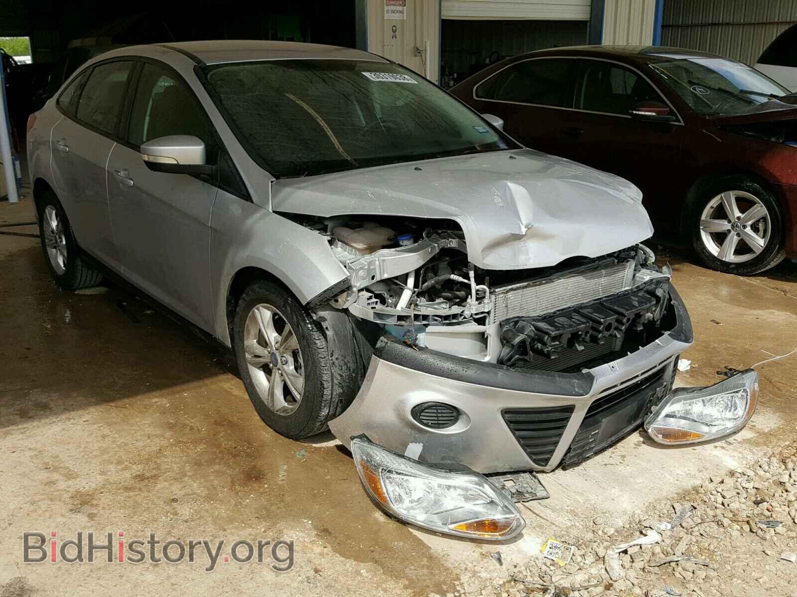 Photo 1FADP3F21DL283994 - FORD FOCUS 2013