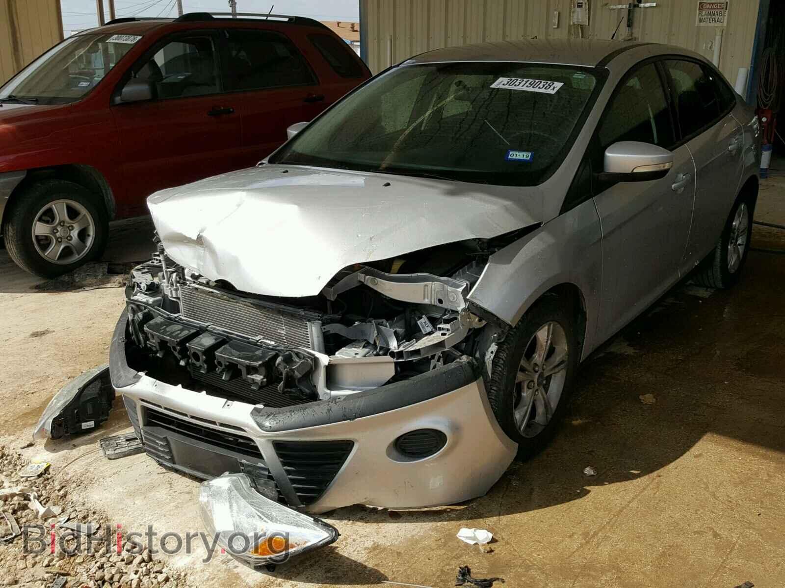 2013 FORD FOCUS - VIN: 1FADP3F21DL283994 - Photo 2