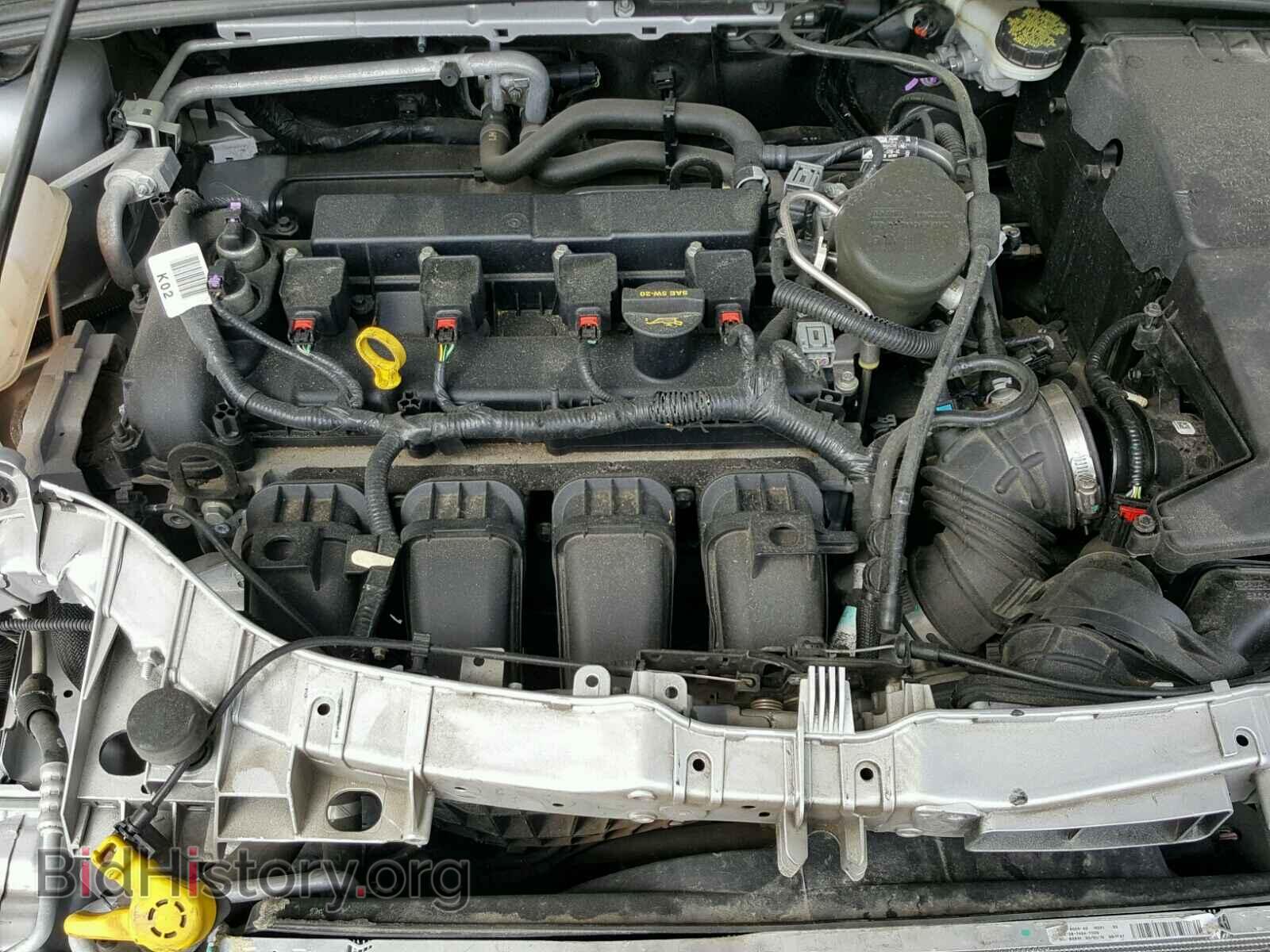 2013 FORD FOCUS - VIN: 1FADP3F21DL283994 - Photo 7