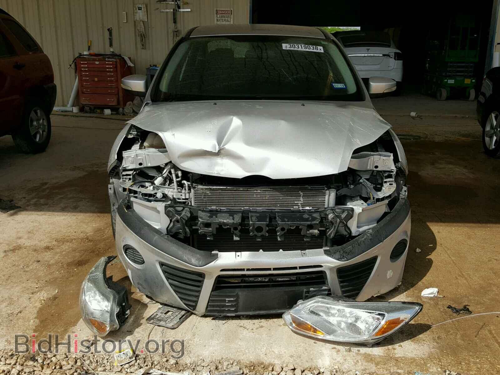 2013 FORD FOCUS - VIN: 1FADP3F21DL283994 - Photo 9